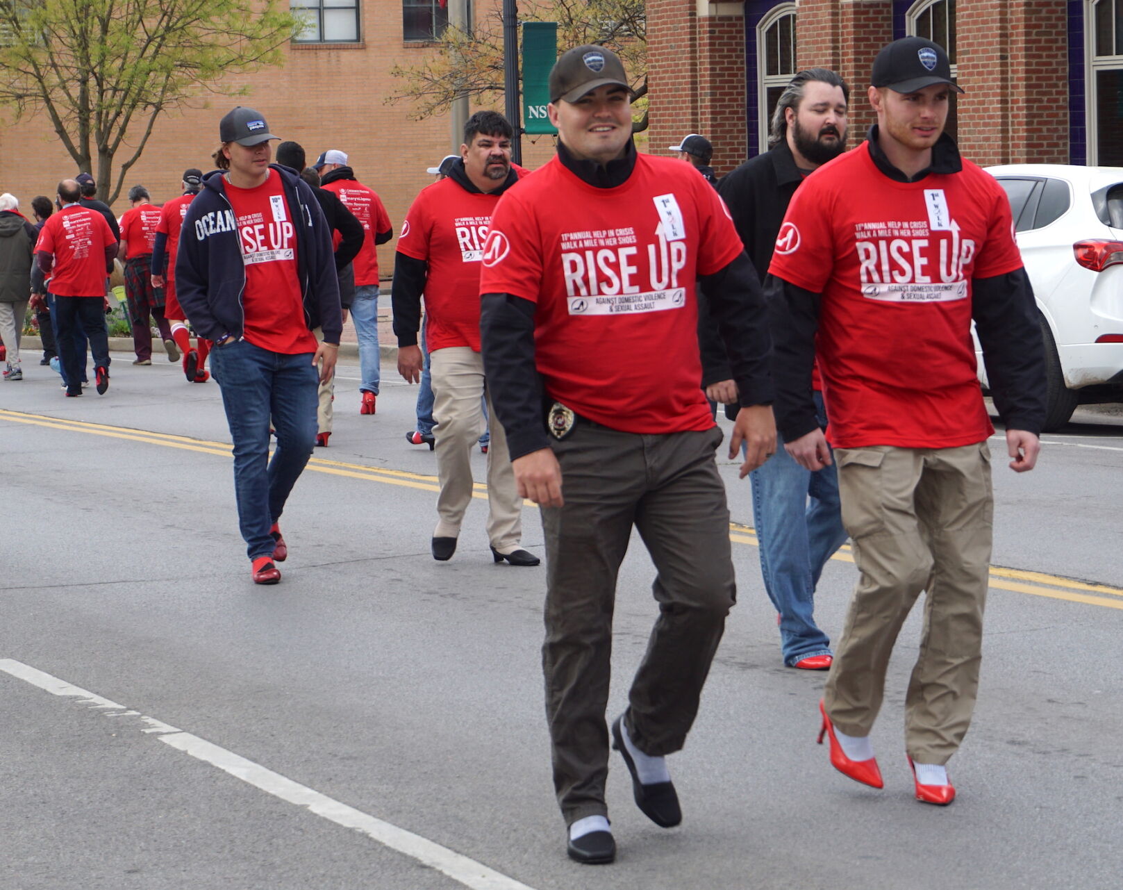 Walk A Mile 2021